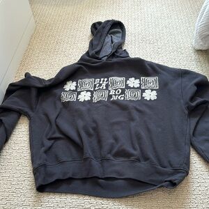 billabong mystic surf sweatshirt v-neck sweatshirt